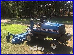 Ford CM274 Commercial Zero Turn Mower Diesel 4WD NO RESERVE