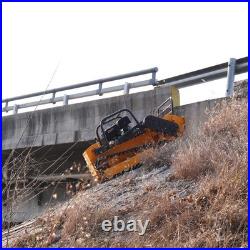 Free Shipping Remote Control Lawn Mower 55° Climbing 459cc Local Warehouse Free Shipping Remote Control Lawn Mower 55° Climbing 459cc Local Warehouse