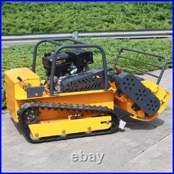 Free Shipping Remote Control Lawn Mower 55° Climbing 459cc Local Warehouse