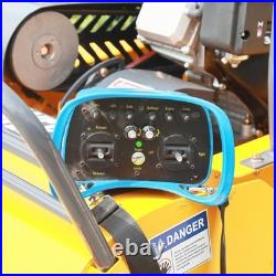 Free Shipping Remote Control Lawn Mower 55° Climbing 459cc Local Warehouse