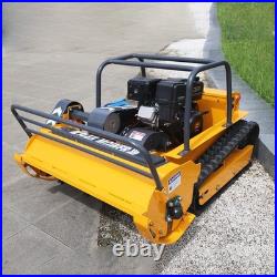 Free Shipping Remote Control Lawn Mower 55° Climbing 459cc Local Warehouse Free Shipping Remote Control Lawn Mower 55° Climbing 459cc Local Warehouse