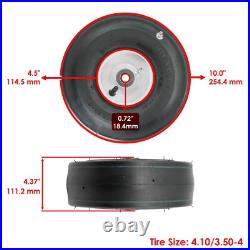 Front Caster Wheel for Toro 74386 74389 74391 74399 ZS4200 Z5000 Z5020