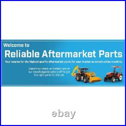 thumbnail image 2 of RUSSO 13x6.5-6 Flat Free Solid Tire Assembly – Fits Scag Mower 482504, Wild Cat, Turf Tiger & More 2 of 5