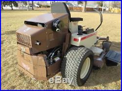GRASSHOPPER 325D 61 Kubota Diesel Zero Turn Lawnmower Lawn Mower toro walker
