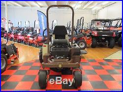 Grasshopper 725k 61 Zero Turn Commercial Mower With Automatic Flipup Deck