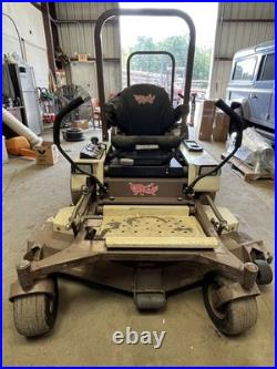 GRASSHOPPER MODEL 325D ZERO TURN MOWER-KUBOTA diesel engine 100% working GRASSHOPPER MODEL 325D ZERO TURN MOWER-KUBOTA diesel engine 100% working