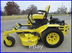 Great Dame Chariot 48 Zero Turn Commercial Mower