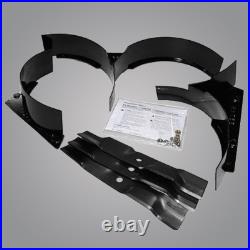 Genuine Ariens IKON X 42 and IKON XL 42 Zero Turn Mower Mulch Kit Part# 71513900