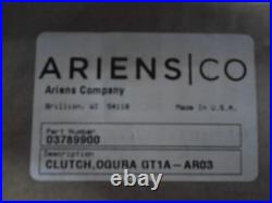 Genuine Ariens Zero Turn Mower Clutch Assembly, Ogura Gt1A-Ar03 Part# 03789900