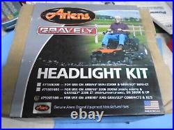 Genuine Ariens Zero Turn Mower Headlight Kit Part# 79203900