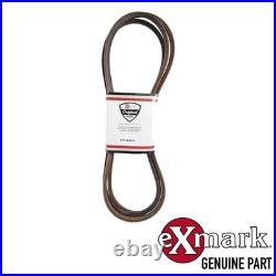 Genuine Exmark / Toro 114-8154 V Belt for Pioneer S Series 60 Zero Turn Mower