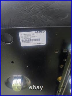 Genuine Husqvarna 582460204 Zero Turn Seat WithTrack No Belt 582460206 Genuine Husqvarna 582460204 Zero Turn Seat WithTrack No Belt 582460206