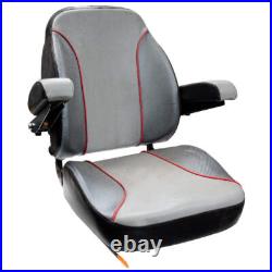 Genuine OEM Ferris 5105102 Seat with Armrests Fits IS3200Z Series Genuine OEM Ferris 5105102 Seat with Armrests Fits IS3200Z Series