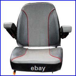 Genuine OEM Ferris 5105102 Seat with Armrests Fits IS3200Z Series Genuine OEM Ferris 5105102 Seat with Armrests Fits IS3200Z Series