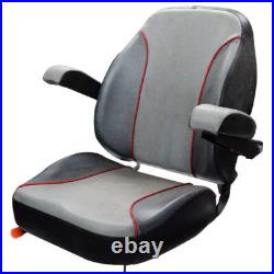 Genuine OEM Ferris 5105102 Seat with Armrests Fits IS3200Z Series Genuine OEM Ferris 5105102 Seat with Armrests Fits IS3200Z Series