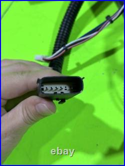 Genuine OEM Husqvarna 592876801 Carburetor Main Wiring Harness For Z548 Z554