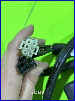 Genuine OEM Husqvarna 592876801 Carburetor Main Wiring Harness For Z548 Z554