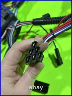 Genuine OEM Husqvarna 592876801 Carburetor Main Wiring Harness For Z548 Z554