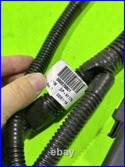 Genuine OEM Husqvarna 592876801 Carburetor Main Wiring Harness For Z548 Z554