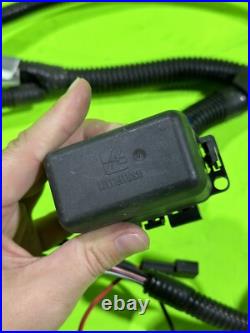 Genuine OEM Husqvarna 592876801 Carburetor Main Wiring Harness For Z548 Z554