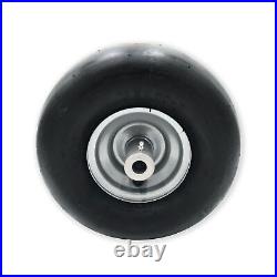 Genuine OEM Husqvarna Wide Wheel Assembly for Lawn Mowers, RZ 4622, 576588602