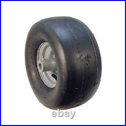 Genuine OEM Husqvarna Wide Wheel Assembly for Lawn Mowers, RZ 4622, 576588602