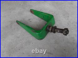 Genuine OEM John Deere 737 757 777 797 Caster Wheel Fork TCU23146 TCU19181