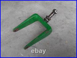 Genuine OEM John Deere 737 757 777 797 Caster Wheel Fork TCU23146 TCU19181