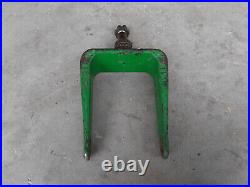 Genuine OEM John Deere 737 757 777 797 Caster Wheel Fork TCU23146 TCU19181