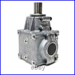 Genuine OEM SCAG Mower Deck Gearbox Assembly 482486 481516 Turf Tiger Zero Turn