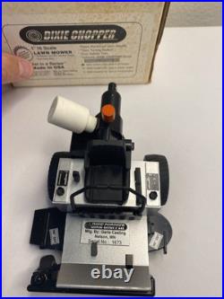 Geris Dixie Chopper XW2200 Zero Turn Mower 60Deck 1st In Series 1/16 Made In US Geris Dixie Chopper XW2200 Zero Turn Mower 60Deck 1st In Series 1/16 Made In US