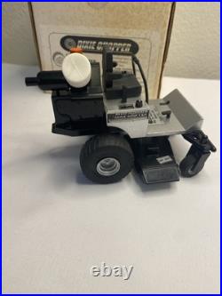 Geris Dixie Chopper XW2200 Zero Turn Mower 60Deck 1st In Series 1/16 Made In US Geris Dixie Chopper XW2200 Zero Turn Mower 60Deck 1st In Series 1/16 Made In US