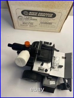 Geris Dixie Chopper XW2200 Zero Turn Mower 60Deck 1st In Series 1/16 Made In US Geris Dixie Chopper XW2200 Zero Turn Mower 60Deck 1st In Series 1/16 Made In US