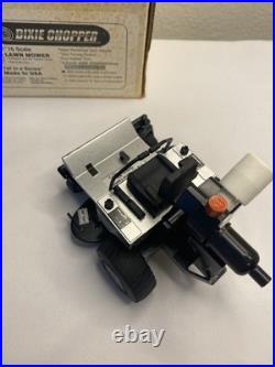 Geris Dixie Chopper XW2200 Zero Turn Mower 60Deck 1st In Series 1/16 Made In US Geris Dixie Chopper XW2200 Zero Turn Mower 60Deck 1st In Series 1/16 Made In US