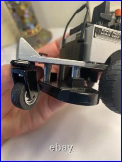 Geris Dixie Chopper XW2200 Zero Turn Mower 60Deck 1st In Series 1/16 Made In US Geris Dixie Chopper XW2200 Zero Turn Mower 60Deck 1st In Series 1/16 Made In US