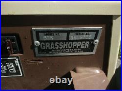 Grasshopper 616 Zero Turn Mower 48 Deck Used Pick Up Only