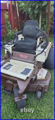 Grasshopper Commercial Mower