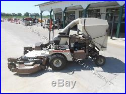 Grasshopper Zero Turn Mower 721D 61, 21HP, 762 1 Owner Hours EXCL'T USED COND