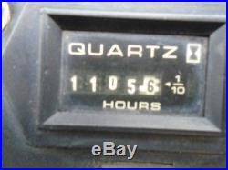 Gravely 260z Commercial Zero Turn 60 Commercial Mower Only 1104 Hrs! H#146221