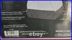 Gravely 71515300 Zero-Turn Mower Equipment Cover Pro Turn ZT HD 44 48 52 60 Gravely 71515300 Zero-Turn Mower Equipment Cover Pro Turn ZT HD 44 48 52 60
