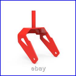 Gravely HD Zero Turn Lawn Mower Front Wheel Caster Yoke Fork Weldment 05186453