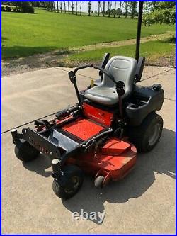 Gravely Pro 48z Zero Turn Mower! Only 557 hours! Great shape with Extras