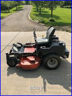 Gravely Pro 48z Zero Turn Mower! Only 557 hours! Great shape with Extras
