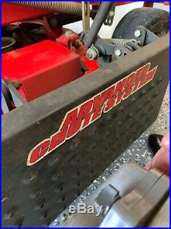 Gravely Pro-Stance 52 Commercial Stand On Zero Turn Mower