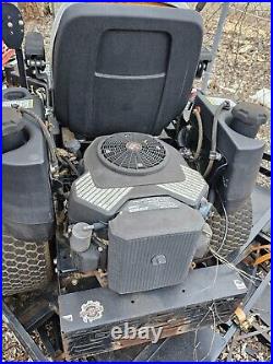Gravely ZT 60hd 60 inch zero turn mower 991084