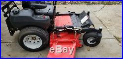 Gravely zero turn mower 144Z with 600 hours