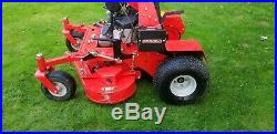 Gravely zero turn mower Stand on / 52 with only 170 hours