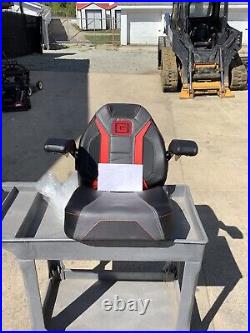 Gravely zero turn mower seat and assembly Stock #701