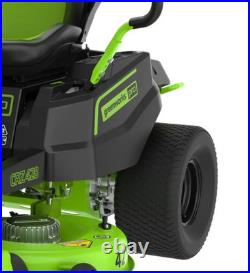 Greenworks 42 Crossover Zero Turn Riding Mower -CRZ 426 CRZ426