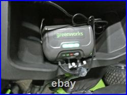 Greenworks 42 Crossover Zero Turn Riding Mower -CRZ 426 CRZ426